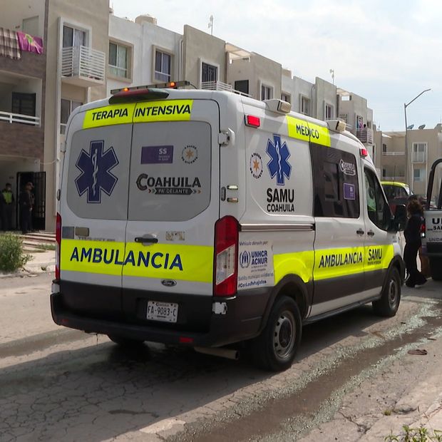 Niña de 4 Años Cae de Segundo Piso de Casa Mientras Jugaba en Saltillo, Coahuila